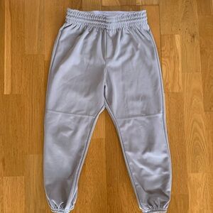 Baseball pants. Youth Medium.